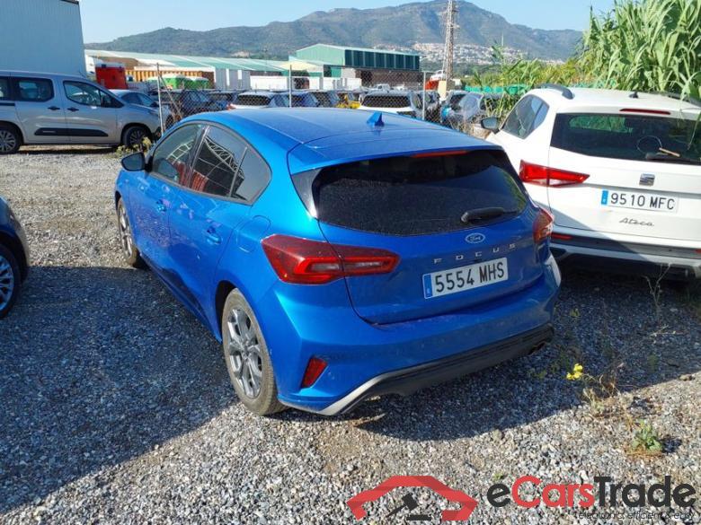 FORD Focus BERLINA 1.0 Ecoboost MHEV 92KW (125CV) S6.2 [2023. ST Line #2