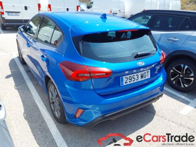 FORD Focus BERLINA 1.0 Ecoboost MHEV 92KW (125CV) S6.2 ST Line #2