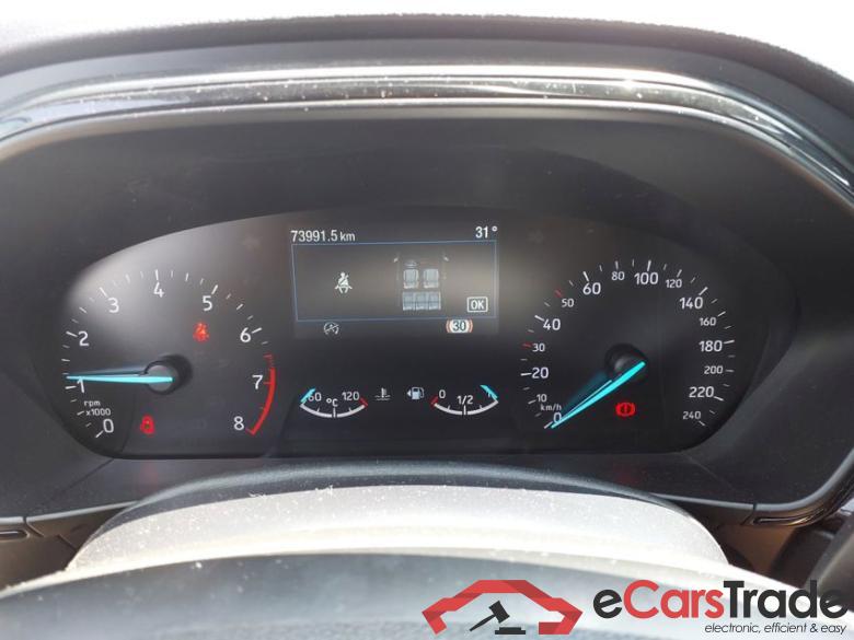 FORD Focus BERLINA 1.0 Ecoboost MHEV 92KW (125CV) S6.2 ST Line #4