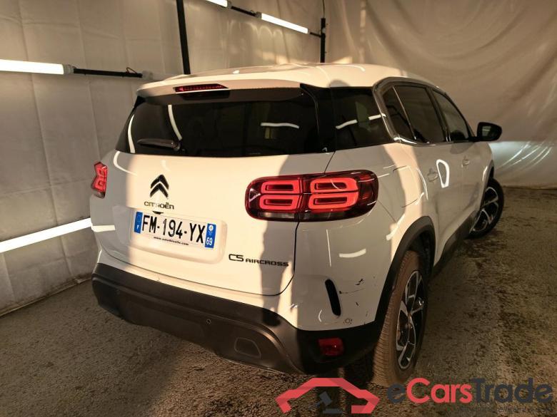 Citroen BlueHDi 130 S&S BVM6 Business + CITROEN C5 Aircross / 2018 / 5P / SUV BlueHDi 130 S&S BVM6 Business + #3
