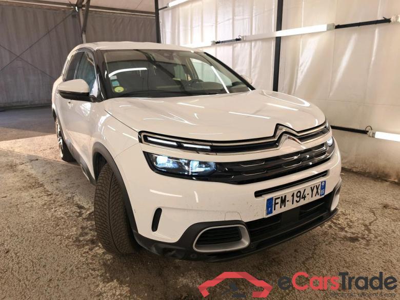 Citroen BlueHDi 130 S&S BVM6 Business + CITROEN C5 Aircross / 2018 / 5P / SUV BlueHDi 130 S&S BVM6 Business + #4