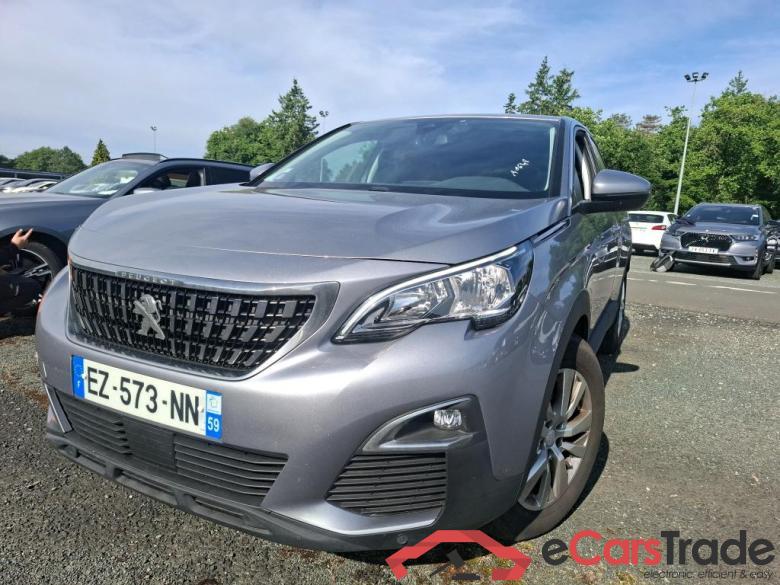 Peugeot Puretech 130 S&S ACTIVE BUSINESS 3008 Active Business 1.2 PureTech 130CV BVM6 E6 #1