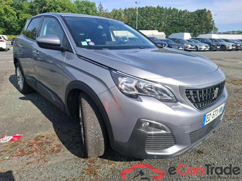 Peugeot Puretech 130 S&S ACTIVE BUSINESS 3008 Active Business 1.2 PureTech 130CV BVM6 E6 #4