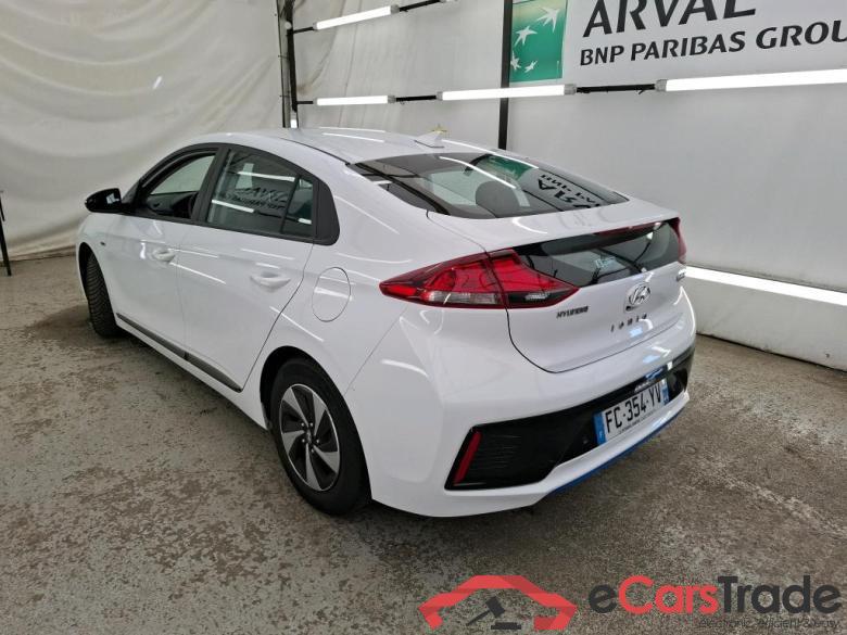 Hyundai Hybrid Business Ioniq Business Hybrid 1.6 GDI 140CV BVA6 E6 #2