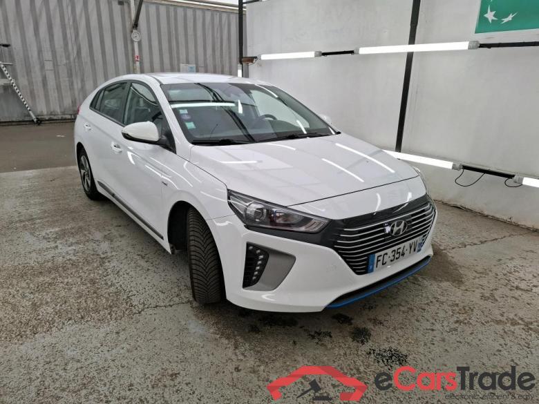 Hyundai Hybrid Business Ioniq Business Hybrid 1.6 GDI 140CV BVA6 E6 #4