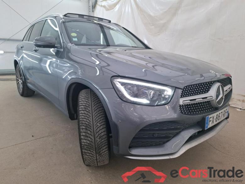 Mercedes GLC 300 d AMG Line 4Matic MERCEDES-BENZ GLC / 2019 / 5P / SUV GLC 300 d AMG Line 4Matic #4