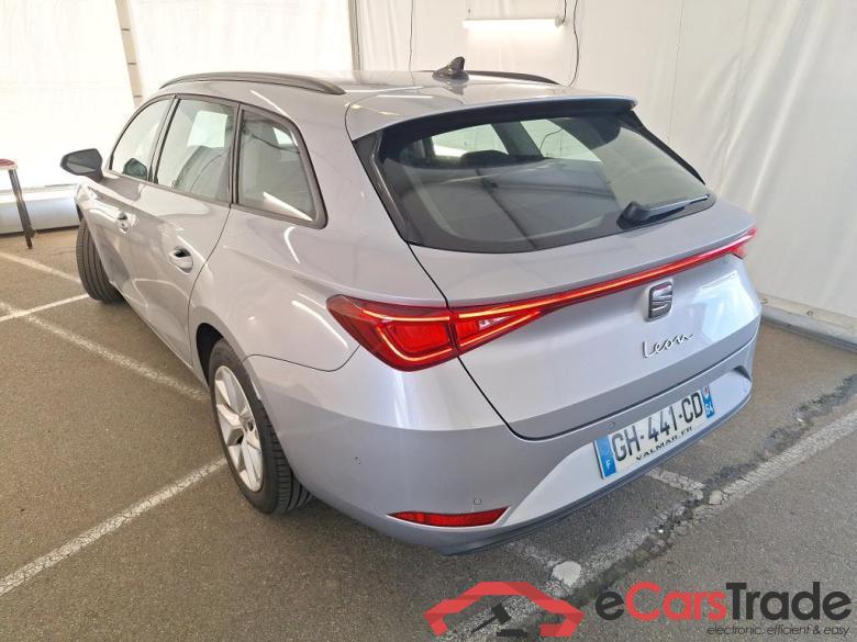 Seat 1.0 eTSI 110 DSG S&S Style Business SEAT Leon Sportstourer / 2020 / 5P / Break 1.0 eTSI 110 DSG S&S Style Business #2