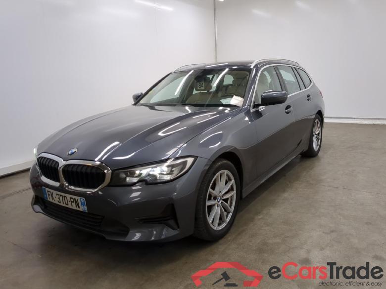 BMW 320d 190ch Business Design BVA8 BMW Série 3 Touring / 2019 / 5P / Break 320d 190ch Business Design BVA8 #1