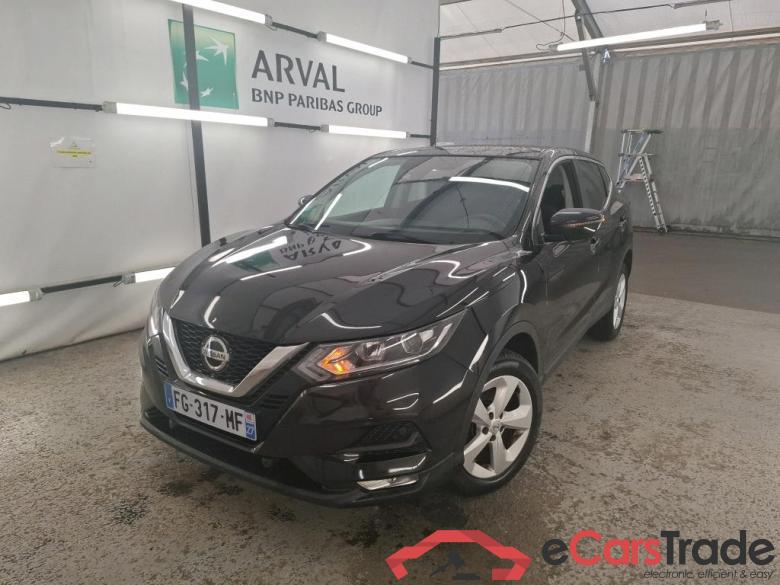 Nissan 1.5 DCI 115 DCT Business Edition NISSAN Qashqai 5p Crossover 1.5 DCI 115 DCT Business Edition #1
