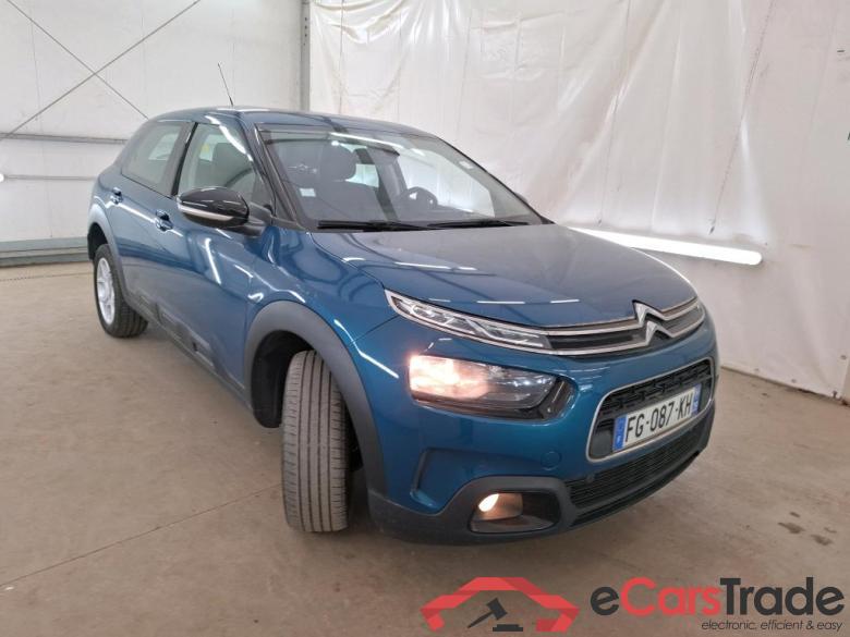 Citroen BlueHDi 100 S&S BVM6 Feel Business C4 Cactus Feel Business 1.5 BlueHDi 100CV BVM6 E6dT #4