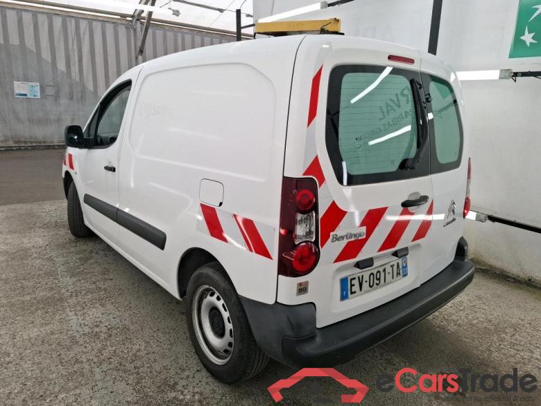 Citroen BlueHDi 100 BVM Club M Berlingo Fourgon Club L1 (Court) 1.6 BlueHDi 100CV BVM5 E6 #2