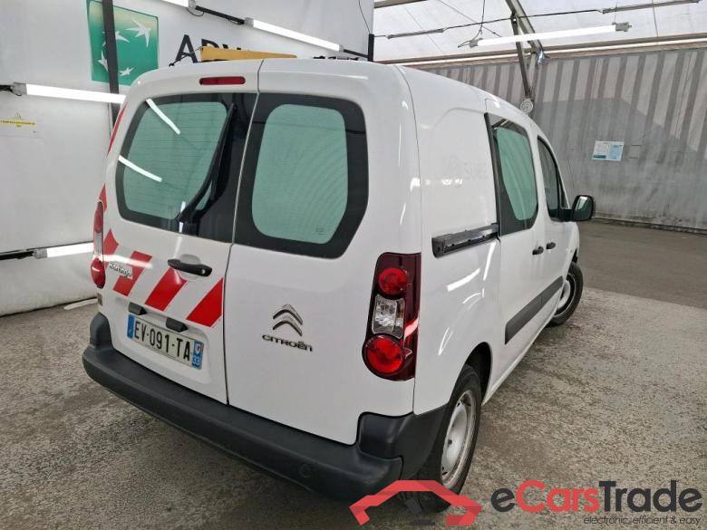Citroen BlueHDi 100 BVM Club M Berlingo Fourgon Club L1 (Court) 1.6 BlueHDi 100CV BVM5 E6 #3