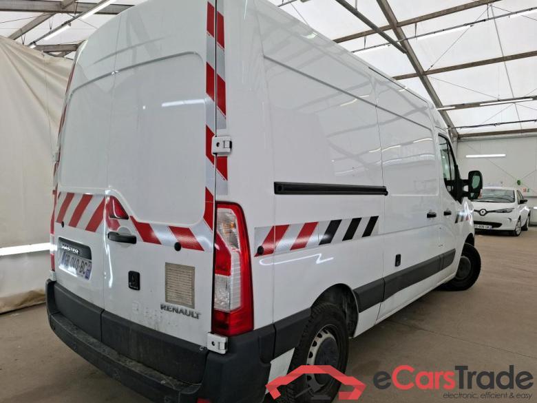 Renault FG Tr GCF F3500 L2H2 dCi 135 Master Fourgon L2H2 3 5 Grand Confort dCi 135CV BVM6 E6dT #3