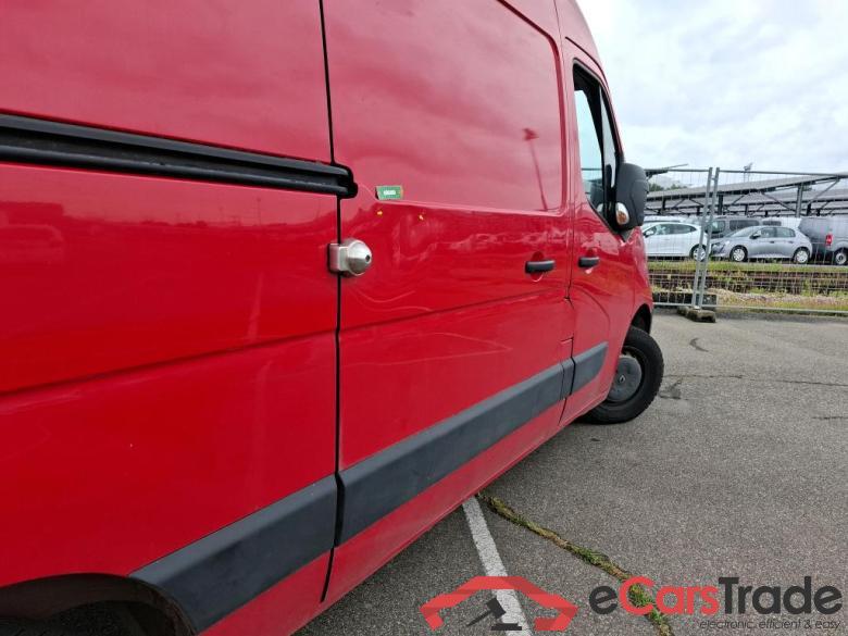 Renault FG GCf Trac F3500 L2H2 dCi 130 Euro6 Master III Fourgon L2H2 3 5 Grand Confort dCi 130CV BVM6 E6 #4