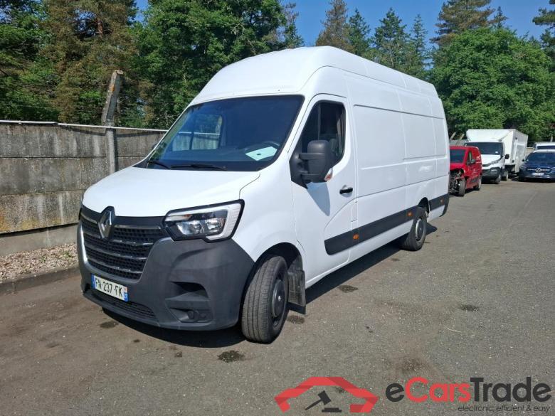 Renault FG GCf Prop R3500 L3H3 Energy dCi 165 E6 RENAULT Master / 2019 / 4P / Fourgon tôlé FG GCf Prop R3500 L3H3 Energy dCi 165 E6 #1