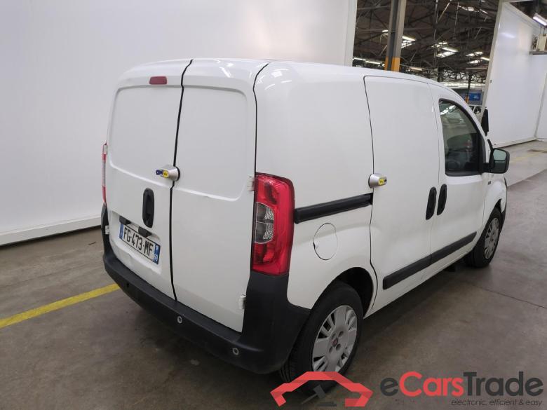 Fiat 1.3 Multijet 80 class II Pack Pro Nav FIAT Fiorino VU 4p Fourgonnette 1.3 Multijet 80 class II Pack Pro Nav #3