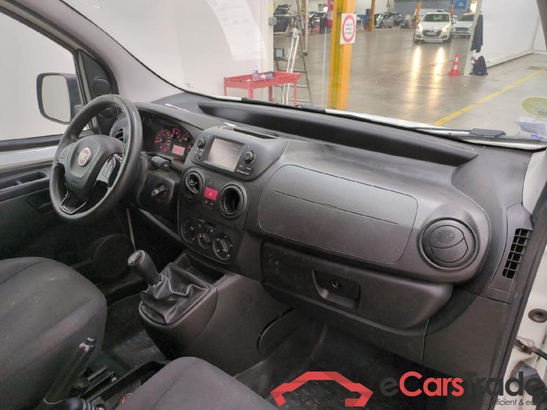 Fiat 1.3 Multijet 80 class II Pack Pro Nav FIAT Fiorino VU 4p Fourgonnette 1.3 Multijet 80 class II Pack Pro Nav #5