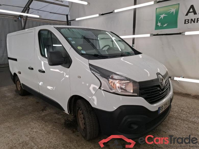 Renault FG GCF L1H1 1000 dCi 120 E6 Trafic Furgon Grand Confort L1H1 1000 1.6 dCi 120CV BVM6 E6 #4