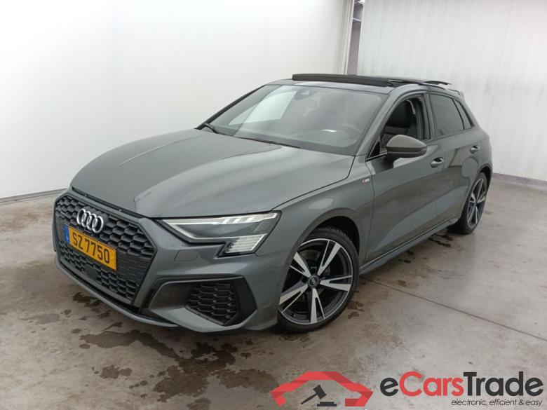 AUDI A3 SPORTBACK DIESEL - 2020 40 TDi 200hp Quattro S line S tronic (EU6AP) 5d #2