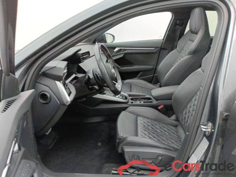 AUDI A3 SPORTBACK DIESEL - 2020 40 TDi 200hp Quattro S line S tronic (EU6AP) 5d #6