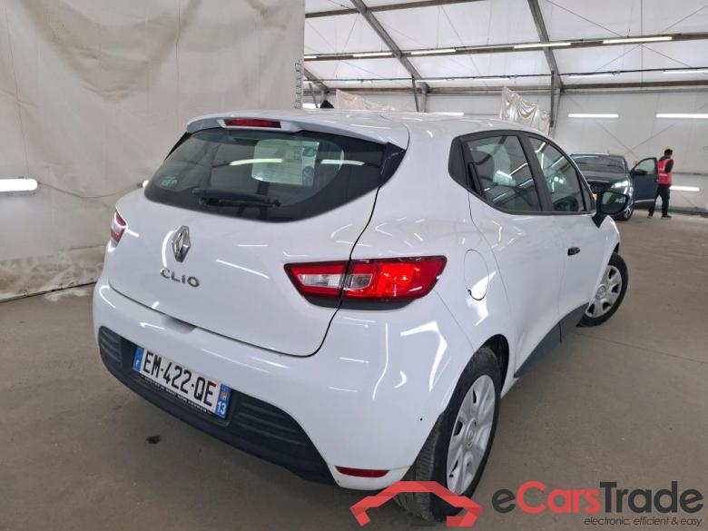 Renault Air Energy dCi 75 Clio IV Air 1.5 dCi 75CV BVM5 E6 #3