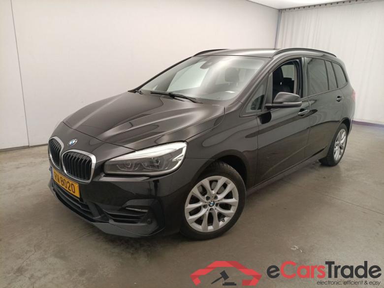 BMW 2 GRAN TOURER DIESEL - 2018 220 d 190 5d Automatic #2