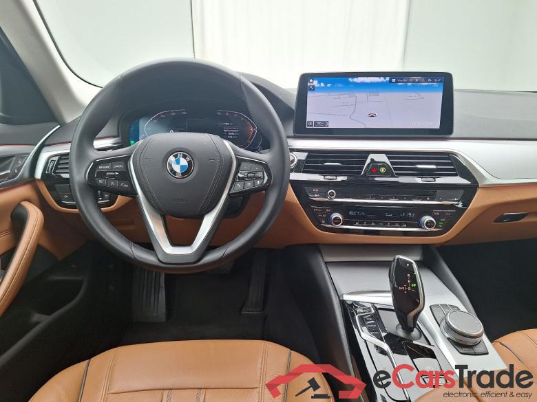 BMW, 5-serie FL'20, BMW 5 Reeks Berline 518d 100kW Aut. 4d #6