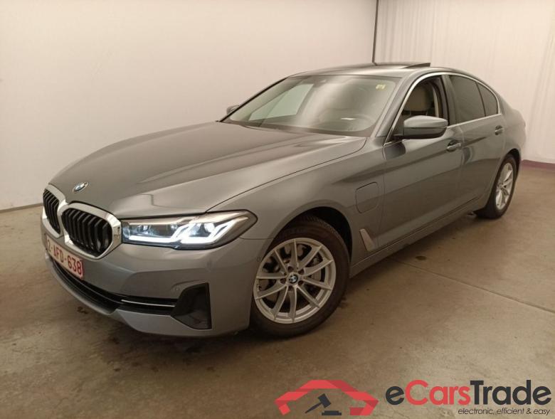 BMW 5 Reeks Berline 530e 200kW 4d #4