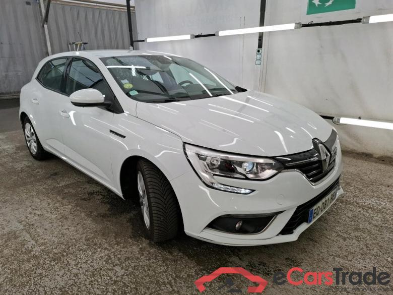 Renault Air Nav réversible Energy dCi110 bi-corps VU RENAULT MEGANE SOCIETE VF 5p BER Air Nav réversible Energy dCi110 bi-corps VU #4