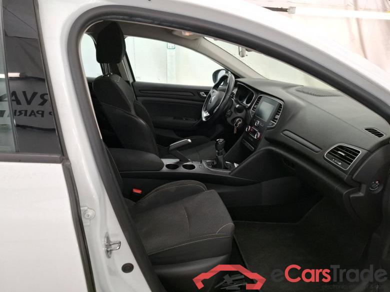 Renault Air Nav réversible Energy dCi110 bi-corps VU RENAULT MEGANE SOCIETE VF 5p BER Air Nav réversible Energy dCi110 bi-corps VU #6
