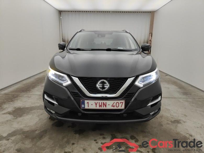 Nissan Qashqai DIG-T 140 EVAPO Tekna 5d #1
