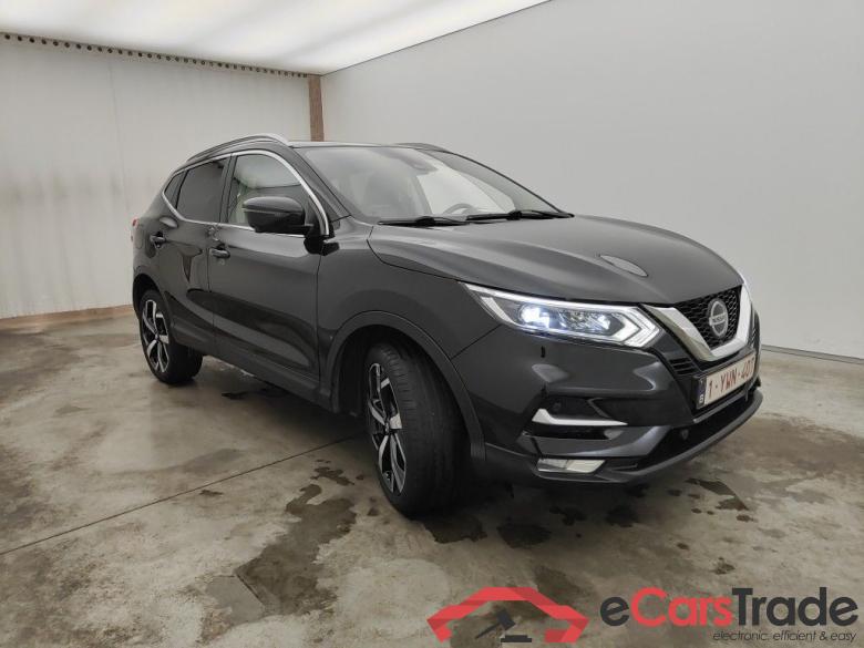 Nissan Qashqai DIG-T 140 EVAPO Tekna 5d #2