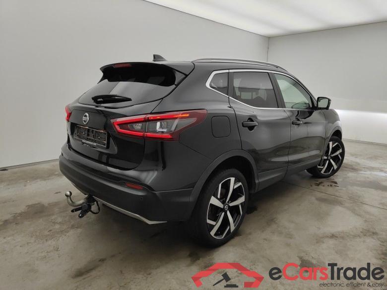 Nissan Qashqai DIG-T 140 EVAPO Tekna 5d #5