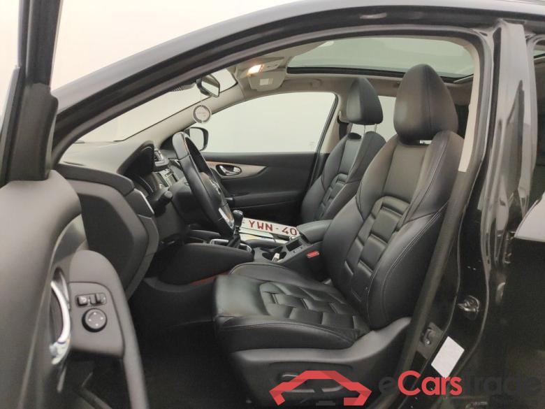Nissan Qashqai DIG-T 140 EVAPO Tekna 5d #6