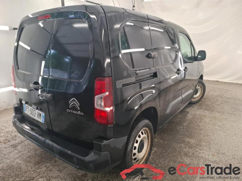 Citroen M 1000kg BlueHDi 130 S&S EAT8 Club Berlingo Fourgon Club M 1000 1.5 BlueHDi 130CV E6dT #3