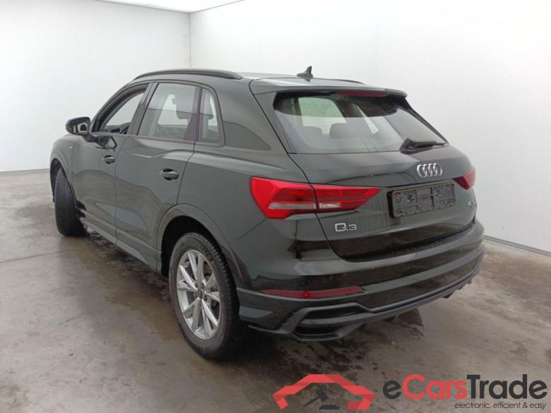 AUDI Q3 DIESEL - 2019 40 TDi 190 Quattro S line S tronic (EU6d-TEMP) 5d #4