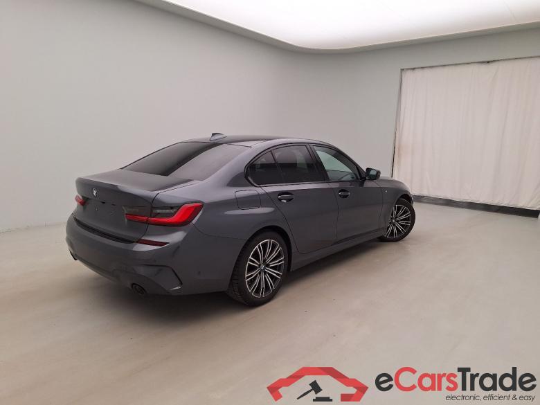 BMW, 3-serie '18, BMW 3 Reeks Berline 320dA (140 kW) 4d #4
