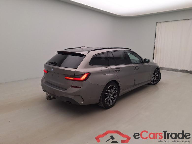BMW, 3-serie Touring '18, BMW 3 Reeks Touring 316dA (90 kW) 5d #4