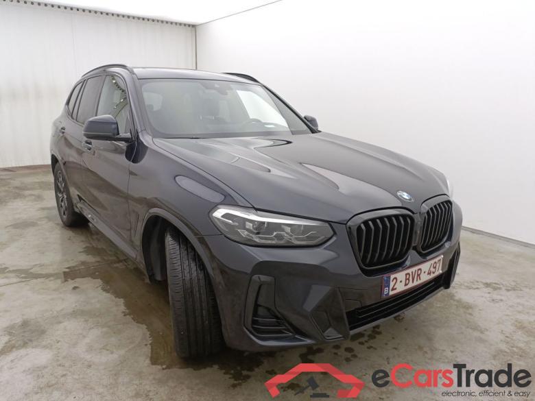 BMW X3 xDrive20d (140 kW) 5d #2