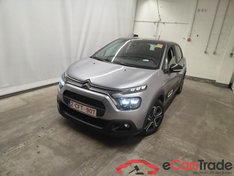 Citroën C3 1.5 BlueHDi 100 S&S MAN6 Shine 5d #4