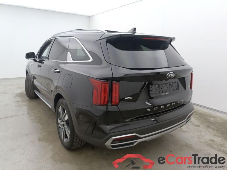 KIA Sorento Sense 1.6 HEV 4WD AT6 5d 7pl #5