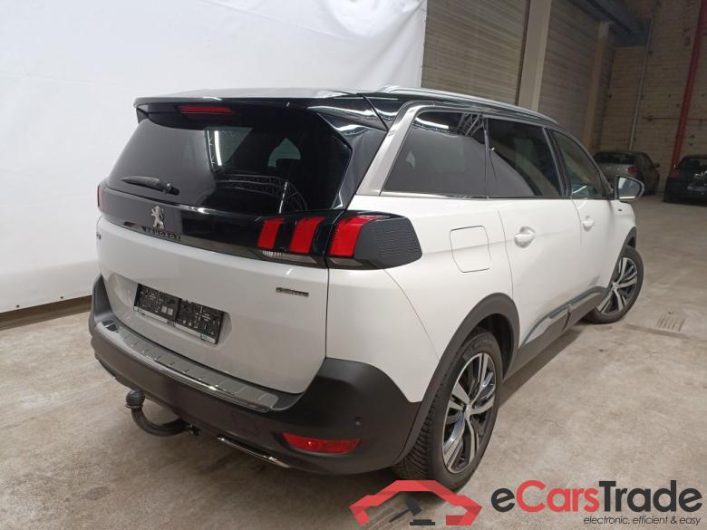 Peugeot 5008 1.5 BlueHDi 96kW S&S EAT8 GT Line 5d #5