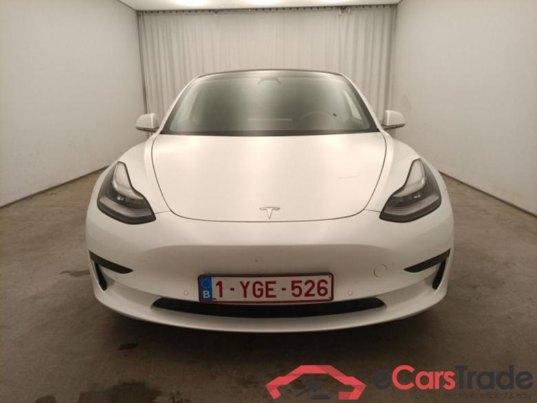 Tesla Model 3 Standard RWD Plus 4d #1