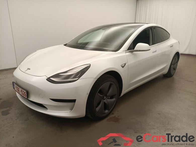 Tesla Model 3 Standard RWD Plus 4d #3
