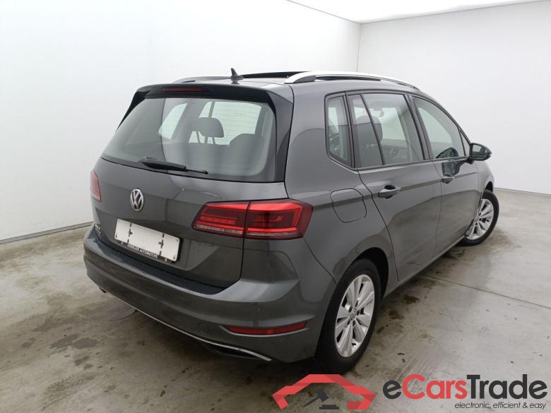 Volkswagen Golf Sportsvan 1.6 TDi Comfortline Aut. Pano LED-Matrix Display Klima PDC ... #3