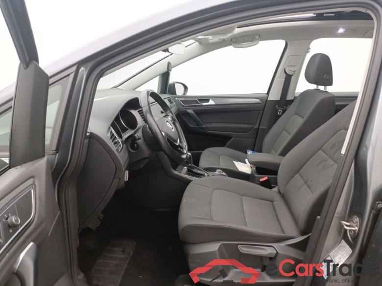Volkswagen Golf Sportsvan 1.6 TDi Comfortline Aut. Pano LED-Matrix Display Klima PDC ... #5