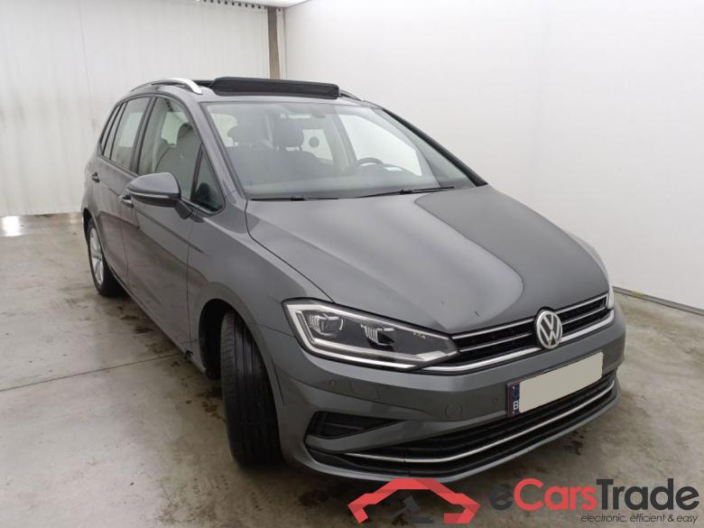 Volkswagen Golf Sportsvan 1.6 TDi Comfortline Aut. Pano LED-Matrix Display Klima PDC ... #2