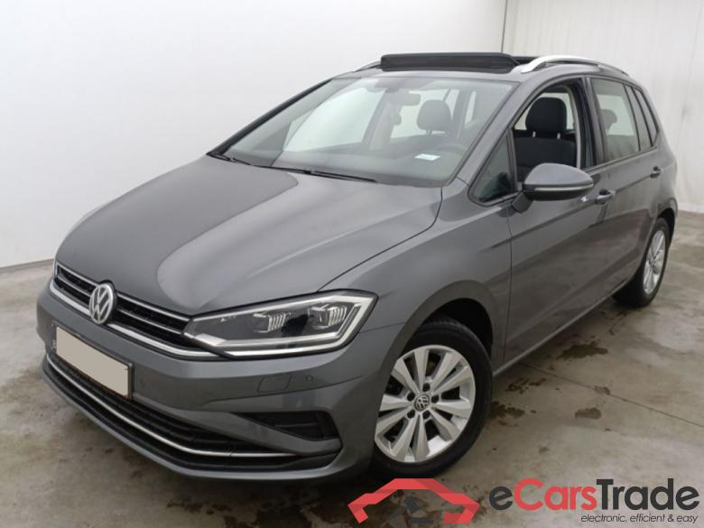 Volkswagen Golf Sportsvan 1.6 TDi Comfortline Aut. Pano LED-Matrix Display Klima PDC ... #1