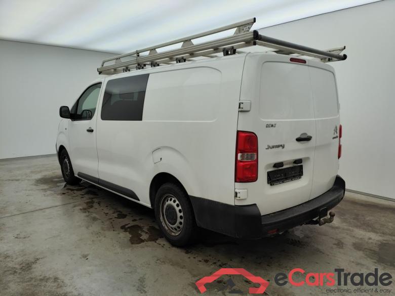 Citroën Jumpy XL 2.0 BlueHDi 120 S&S EAT8 Club DC 4d !! Technical issue !! #3