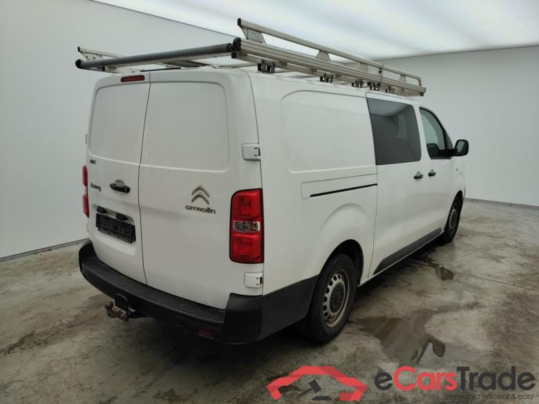 Citroën Jumpy XL 2.0 BlueHDi 120 S&S EAT8 Club DC 4d !! Technical issue !! #5